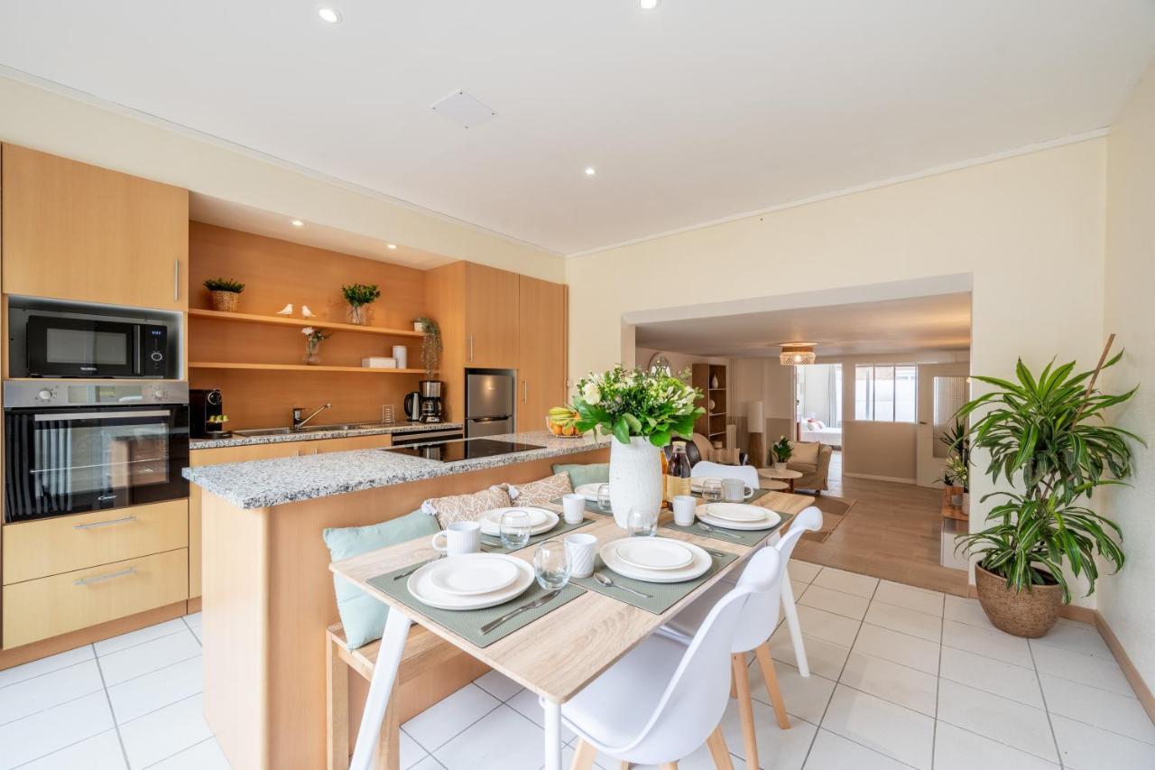 Ideal Famille: Jardin, Proche Commerces & Plage براي دون المظهر الخارجي الصورة